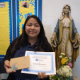 8th Grader Isabel receives honorable mention in CEF contest