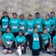 Fitness Club members take great strides to complete BookDash 5K