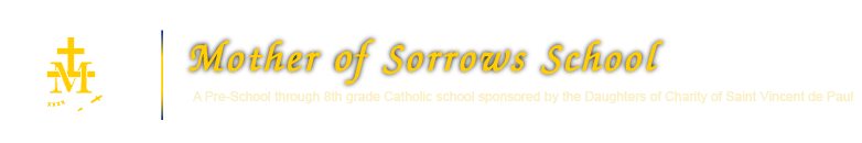 Mother of Sorrows School - a Pre-School Through 8th Grade School that Serves Children and Families in South Los Angeles